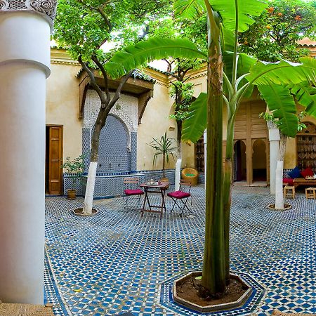 Riad La Maison D'A Cote Meknès Dış mekan fotoğraf