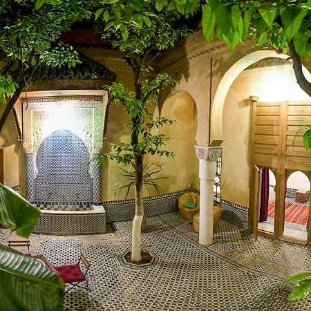 Riad La Maison D'A Cote Meknès Dış mekan fotoğraf