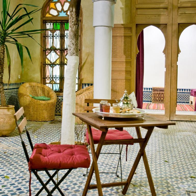 Riad La Maison D'A Cote Meknès Dış mekan fotoğraf