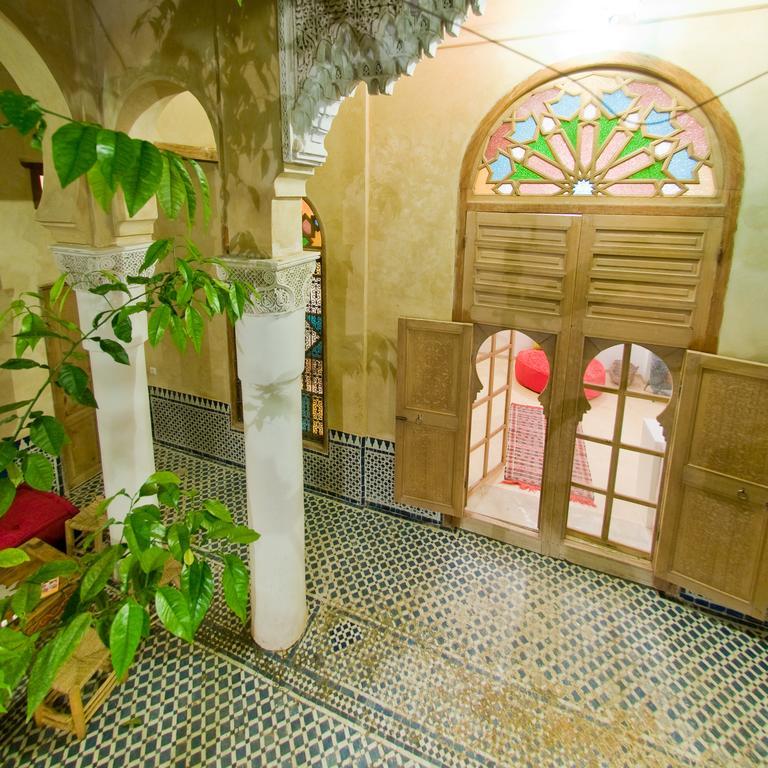 Riad La Maison D'A Cote Meknès Dış mekan fotoğraf
