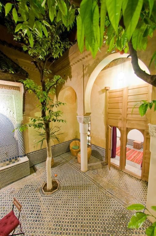 Riad La Maison D'A Cote Meknès Dış mekan fotoğraf