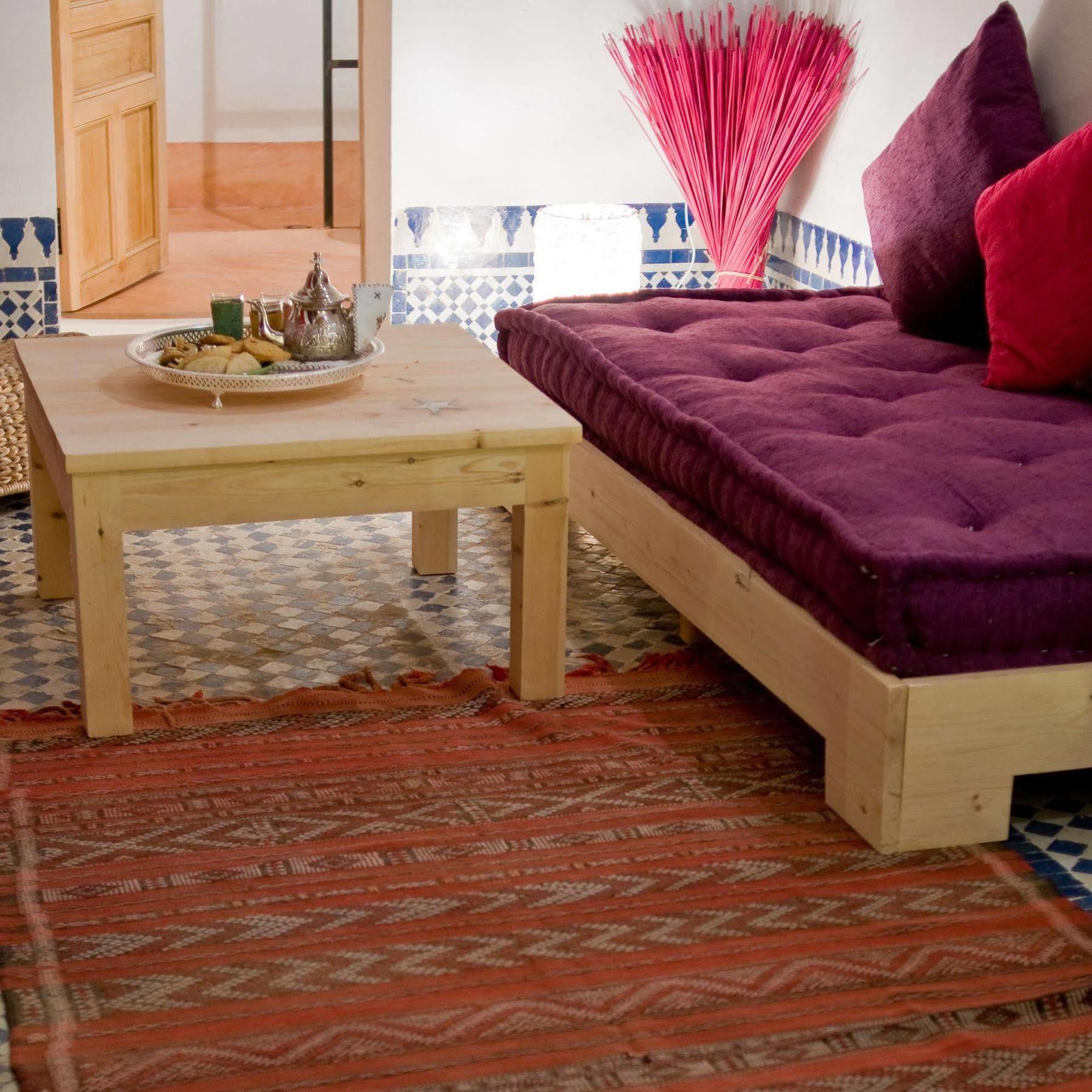 Riad La Maison D'A Cote Meknès Dış mekan fotoğraf