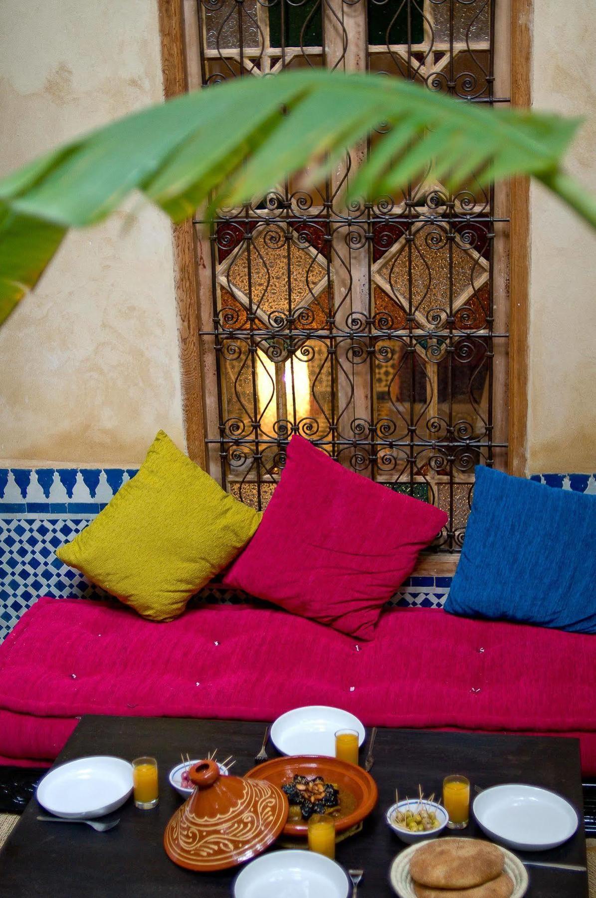 Riad La Maison D'A Cote Meknès Dış mekan fotoğraf