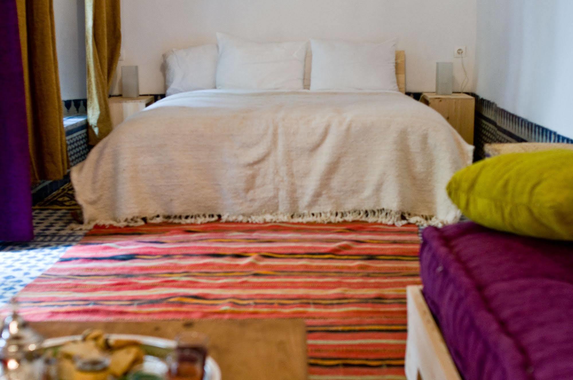Riad La Maison D'A Cote Meknès Dış mekan fotoğraf