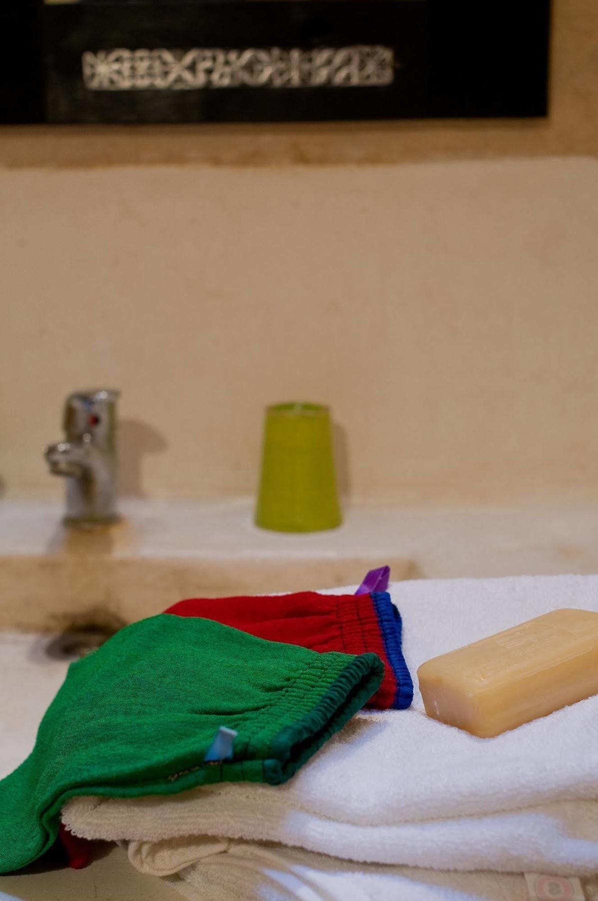 Riad La Maison D'A Cote Meknès Dış mekan fotoğraf