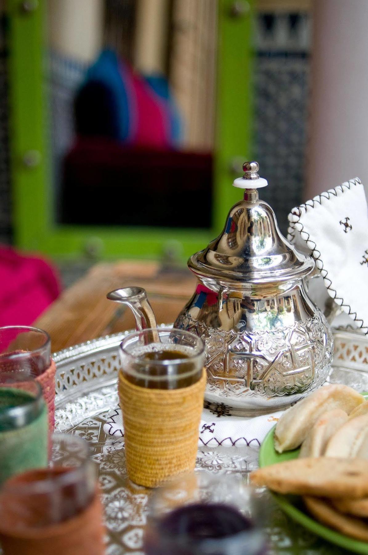 Riad La Maison D'A Cote Meknès Dış mekan fotoğraf