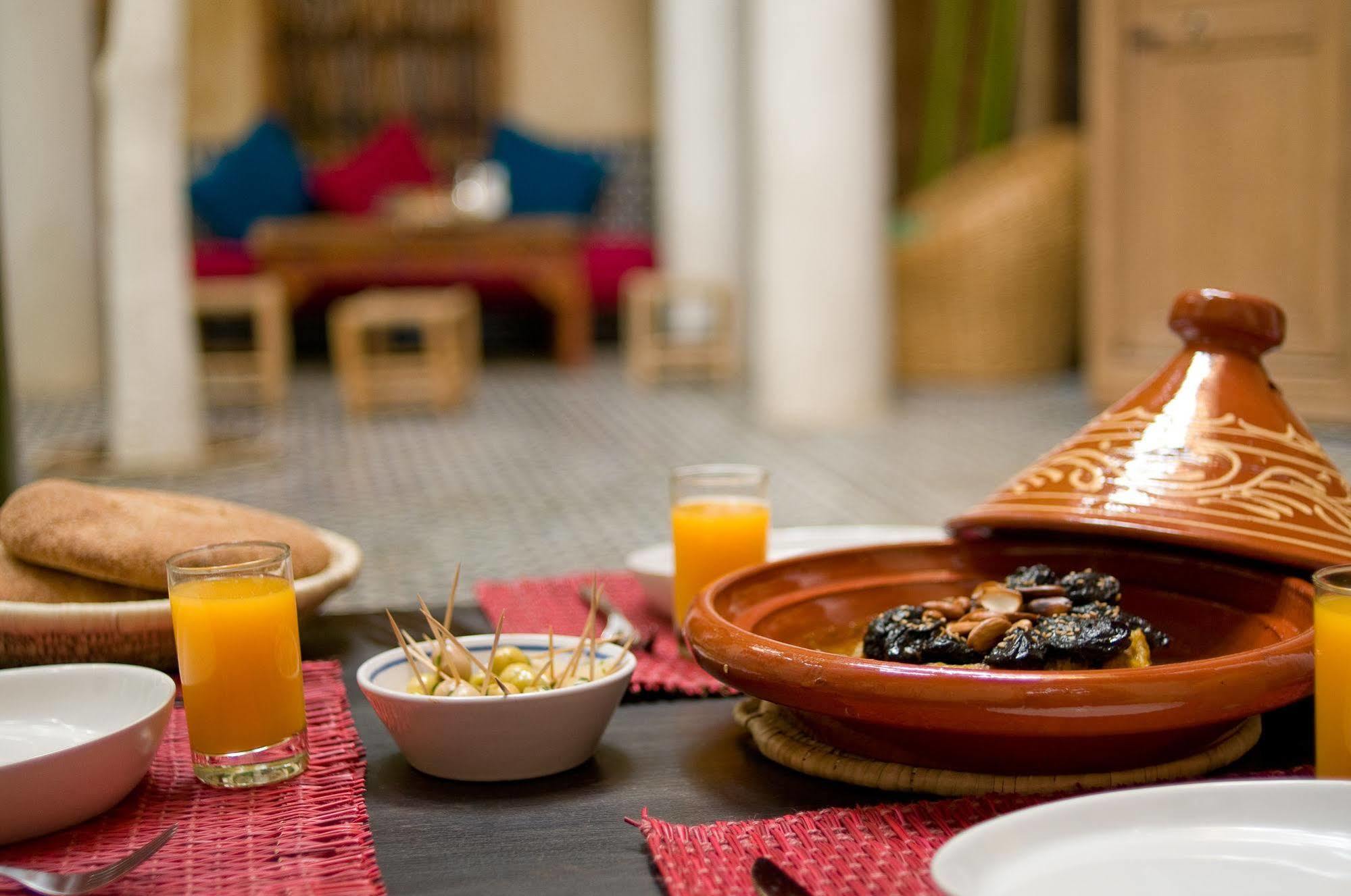 Riad La Maison D'A Cote Meknès Dış mekan fotoğraf