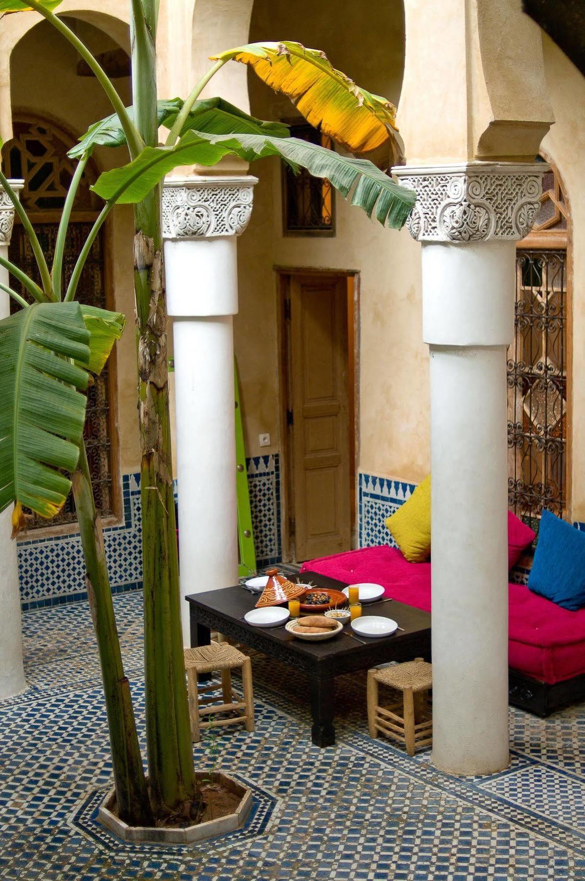 Riad La Maison D'A Cote Meknès Dış mekan fotoğraf