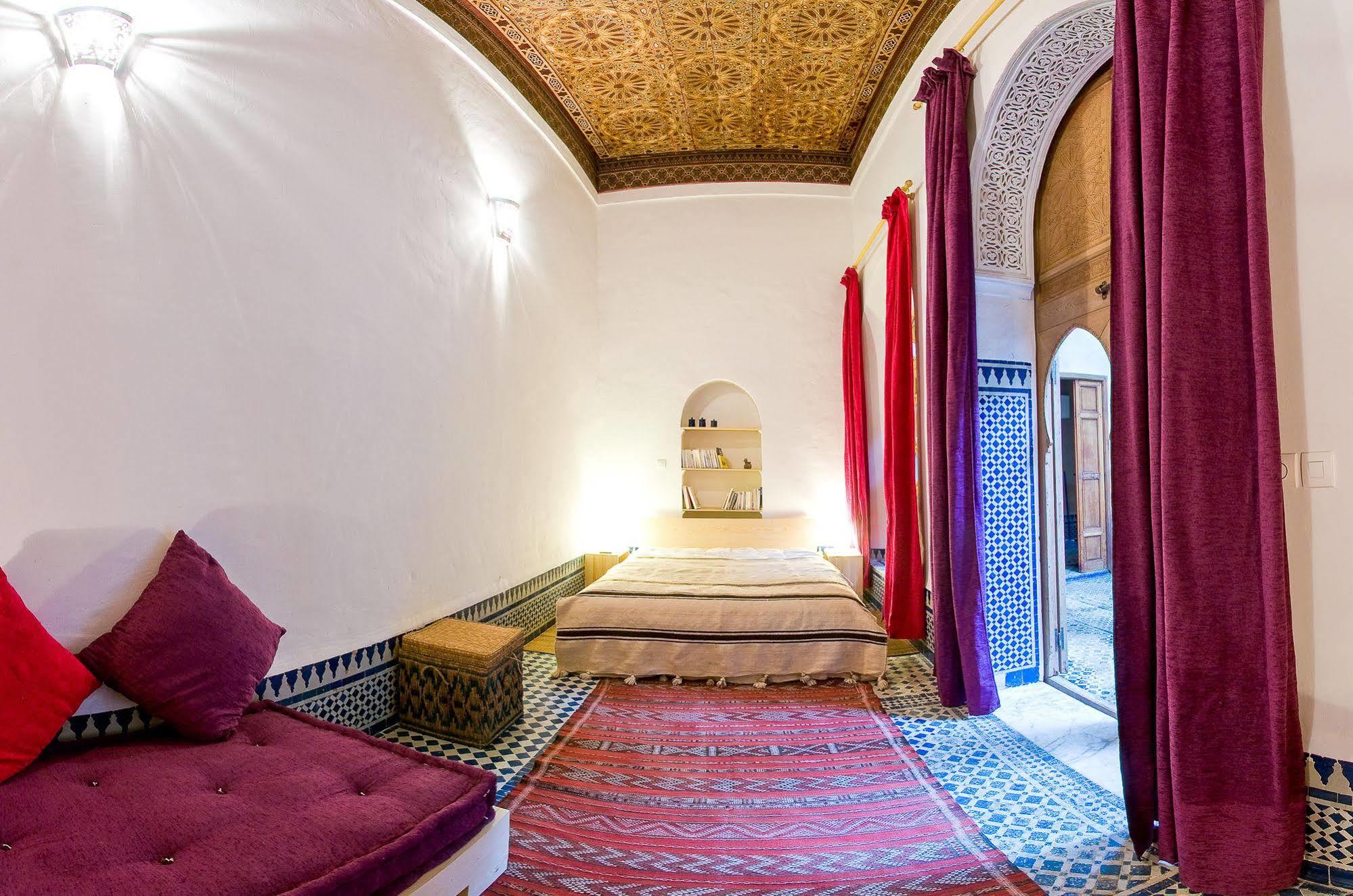 Riad La Maison D'A Cote Meknès Dış mekan fotoğraf