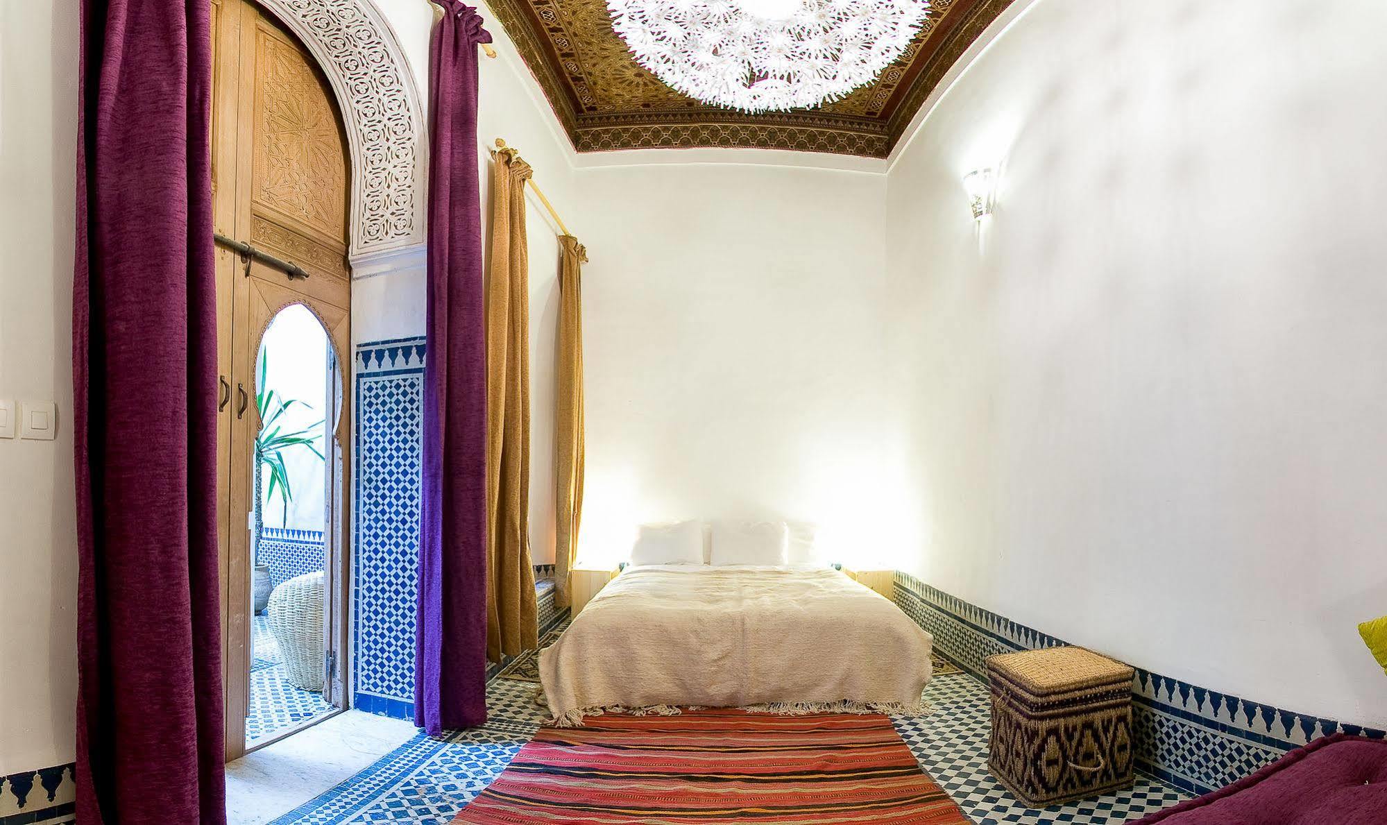 Riad La Maison D'A Cote Meknès Dış mekan fotoğraf