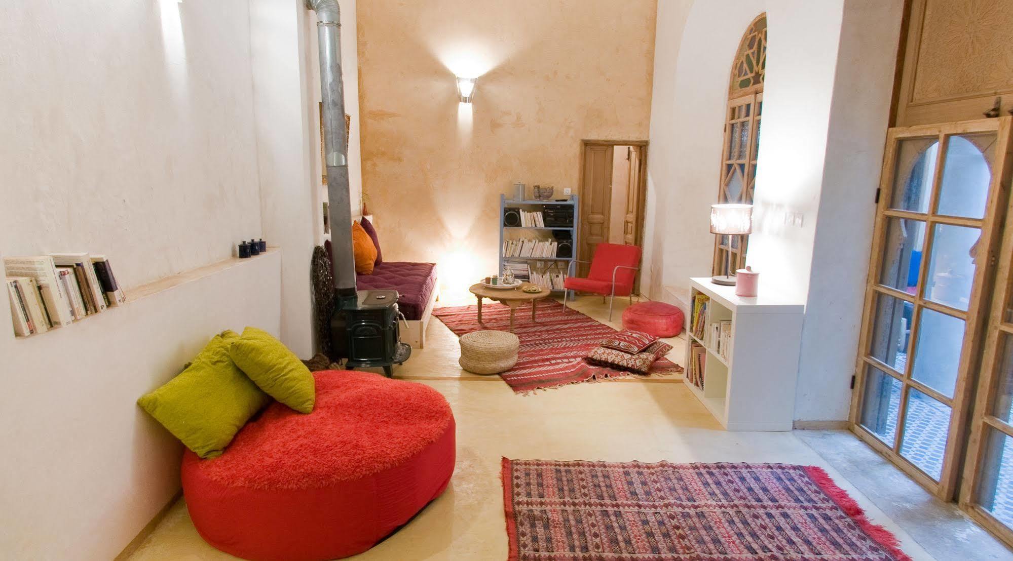 Riad La Maison D'A Cote Meknès Dış mekan fotoğraf