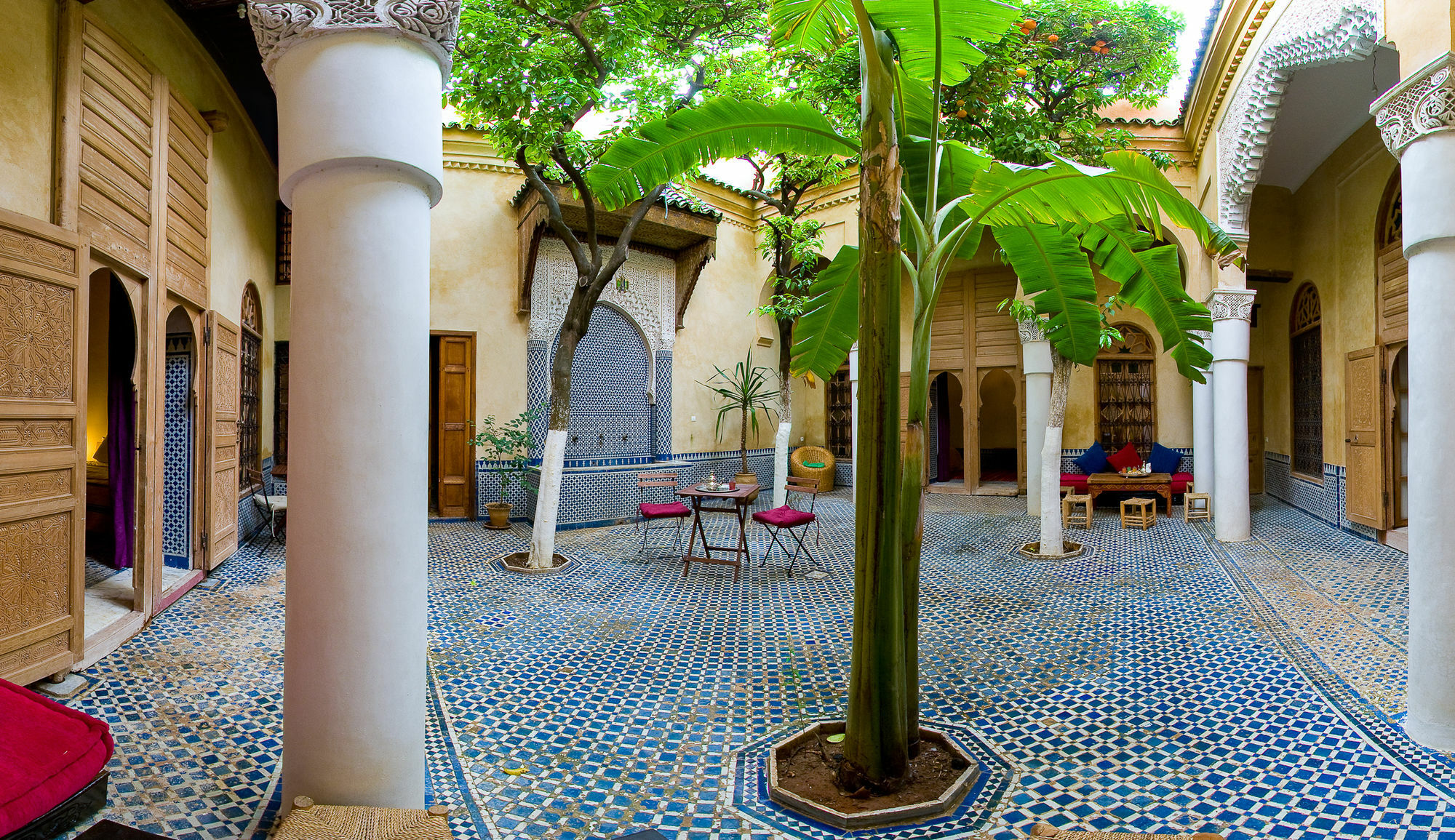 Riad La Maison D'A Cote Meknès Dış mekan fotoğraf