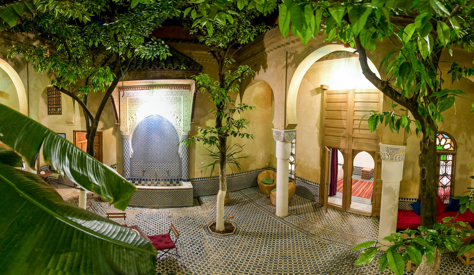 Riad La Maison D'A Cote Meknès Dış mekan fotoğraf