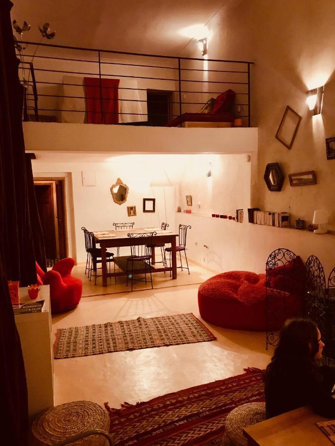 Riad La Maison D'A Cote Meknès Dış mekan fotoğraf